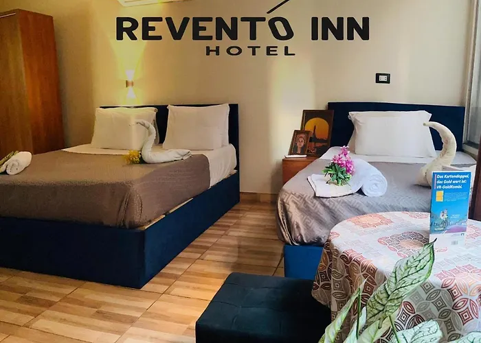 Revento Downtown Inn