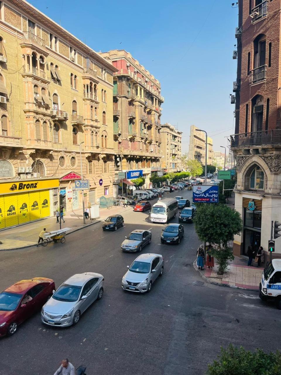 Revento Downtown Cairo
