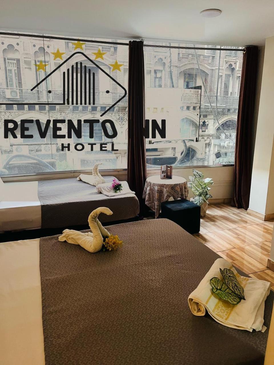 Revento Downtown Albergue Cairo