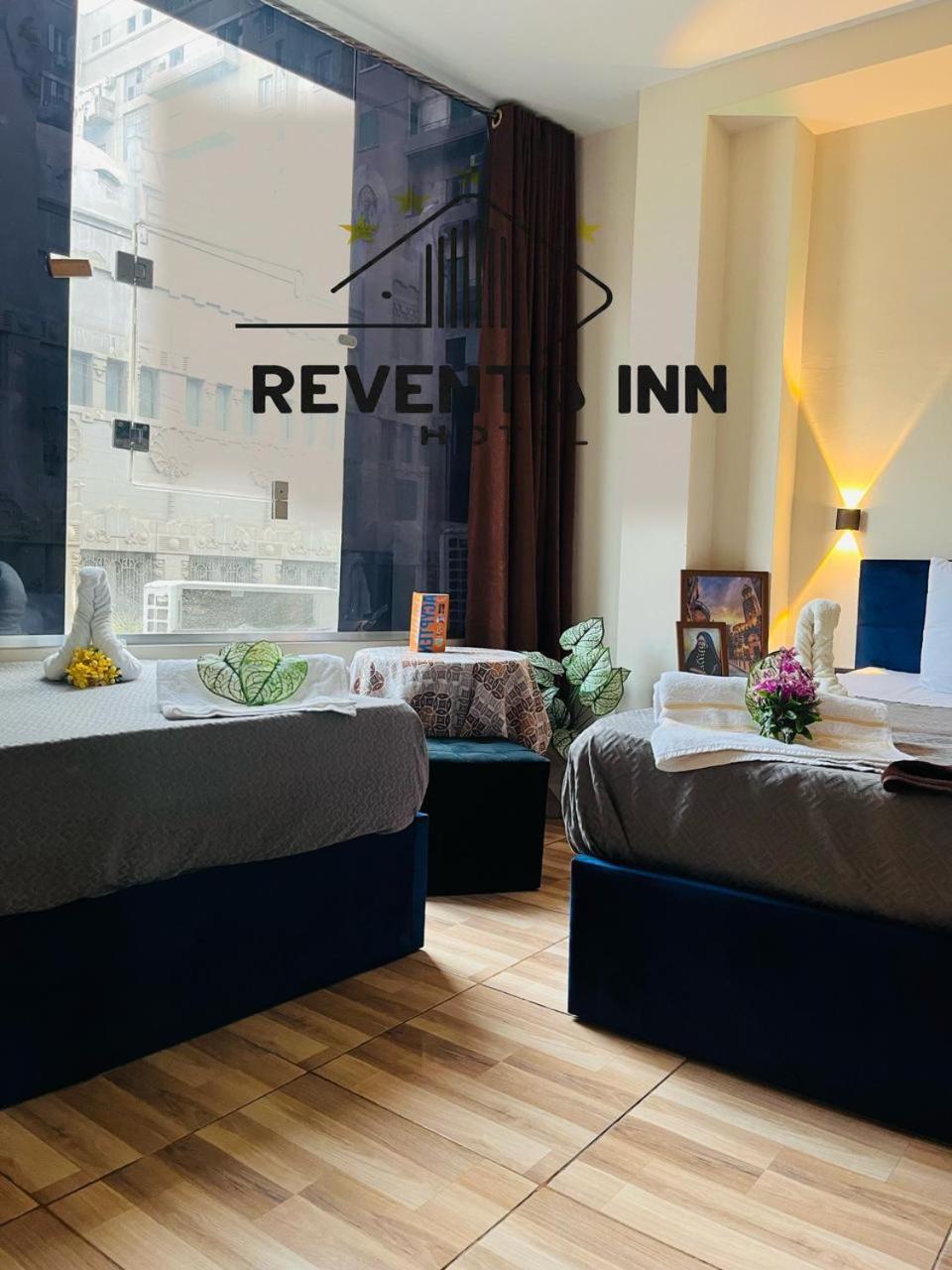 Revento Downtown Albergue