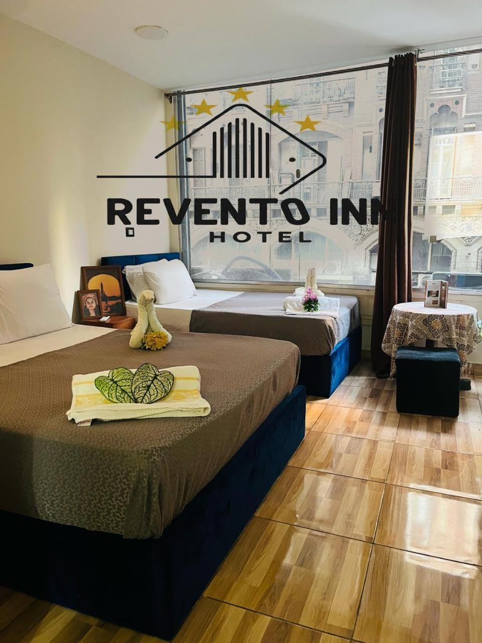 Revento Downtown Albergue Cairo