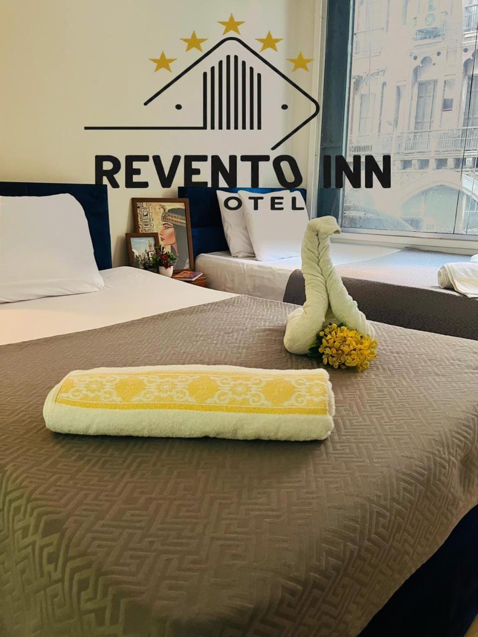 Albergue Revento Downtown *