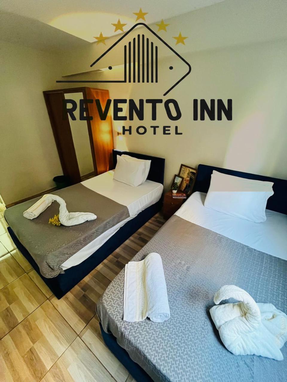 Albergue Revento Downtown Cairo