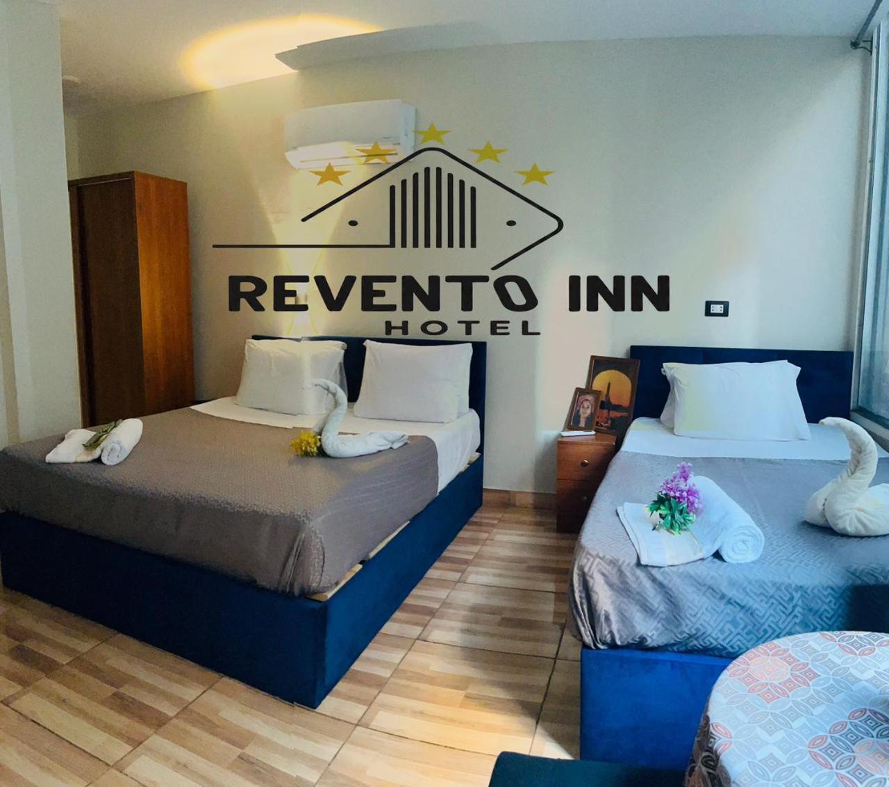 Revento Downtown Albergue