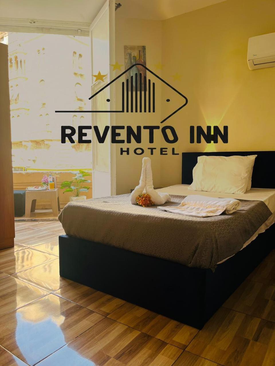 Revento Downtown Albergue *