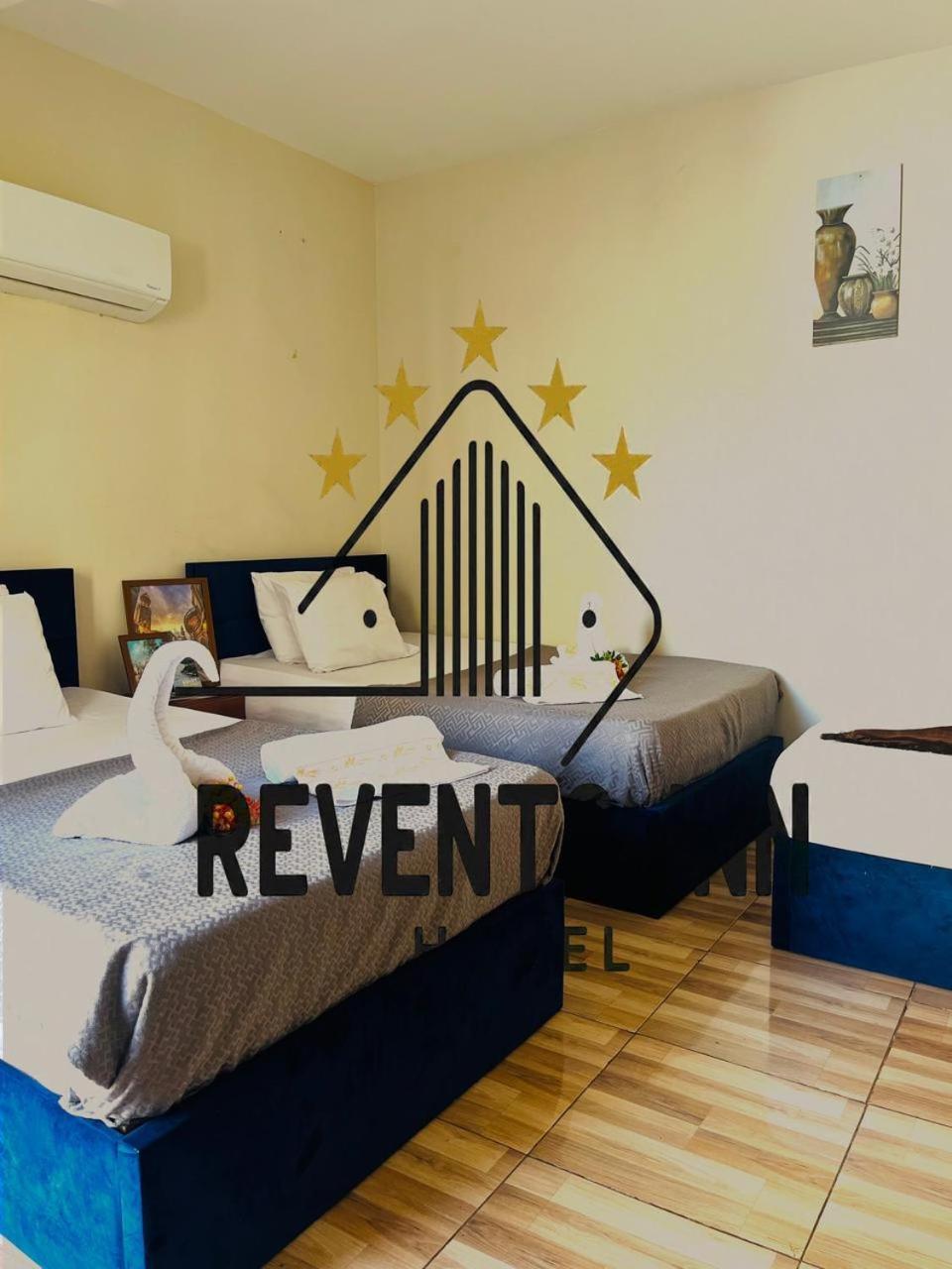 Albergue Revento Downtown *