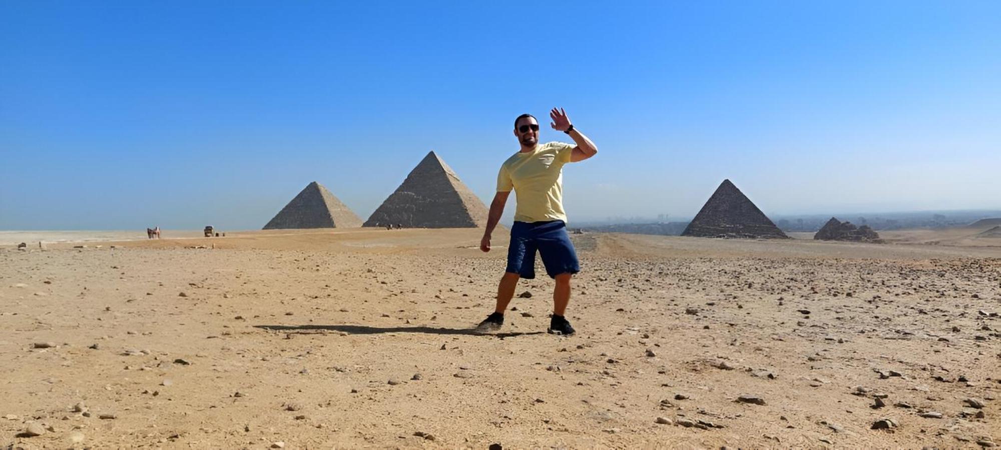 Revento Downtown Albergue Cairo